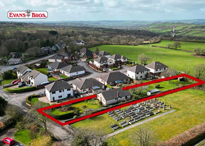 Bungalow For Sale In Nantycaws, Carmarthen, SA32