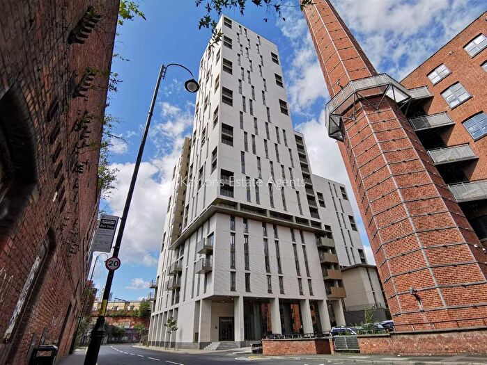 2 Bedroom Flat To Rent In The Assembly, Cambridge Street, M1