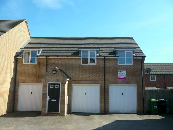 2 Bedroom Apartment To Rent In Coriander Road, Downham Market, PE38