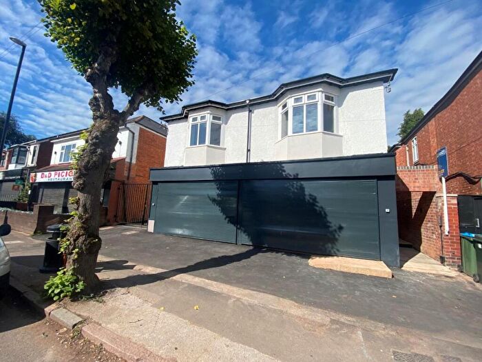 1 Bedroom Apartment To Rent In Albany Road, Earlsdon, Coventry, CV5