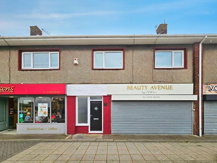 3 Bedroom Flat For Sale In The Square, Choppington, NE62