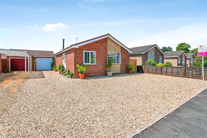 2 Bedroom Detached Bungalow For Sale In Woodlands, Long Sutton, Spalding, PE12