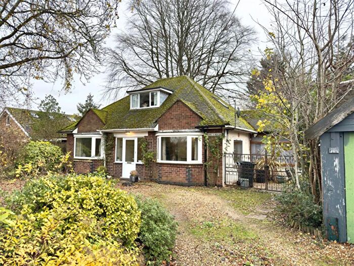 3 Bedroom Detached Bungalow For Sale In Mill Lane, Kislingbury, Northamptonshire, NN7