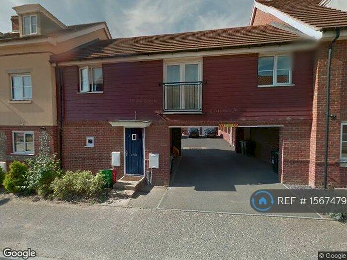 2 Bedroom Flat To Rent In Woodpecker Way, Costessey, Norwich, NR8