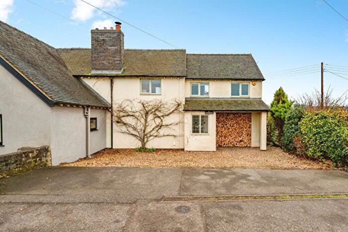 3 Bedroom Semi Detached House For Sale In Mayfield Road, Ashbourne, DE6