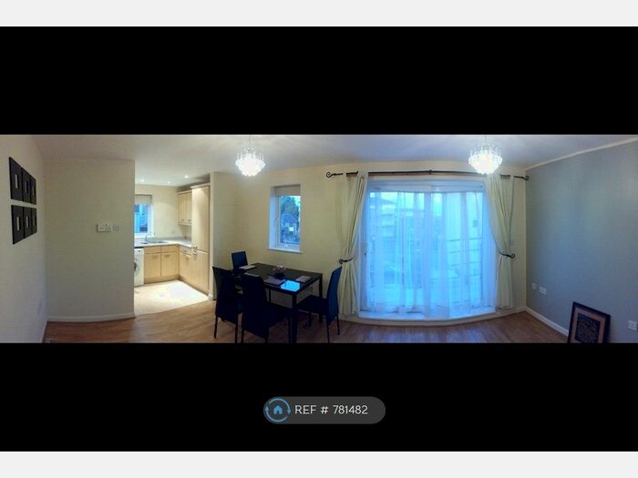 1 Bedroom Flat To Rent In Wellspring Crescent, Wembley Park, HA9