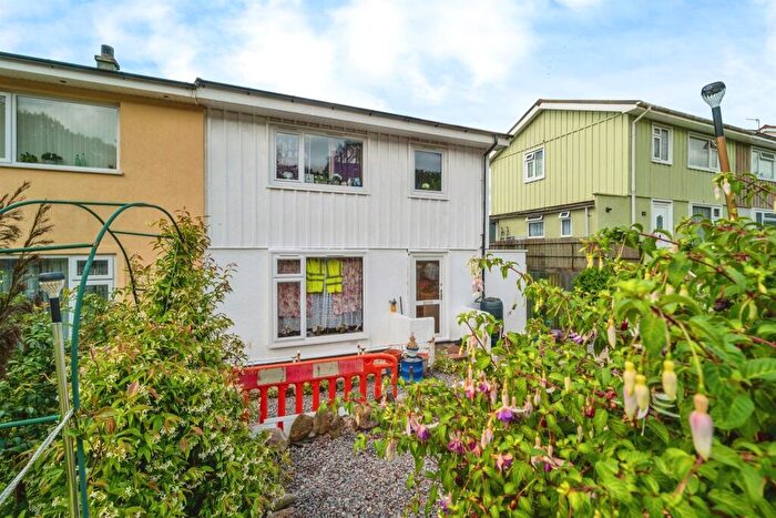 3 Bedroom Semi-Detached House For Sale In Blandford Road, Plymouth, PL3