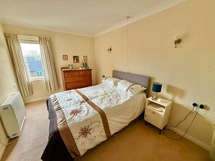 1 Bedroom Flat For Sale In Millers Court, Hope Street West, Macclesfield, SK10