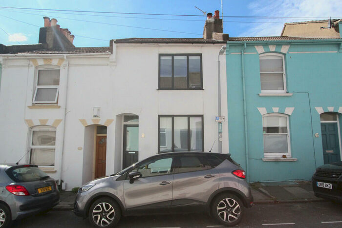 3 Bedroom Terraced House To Rent In Rochester Street, Brighton, BN2