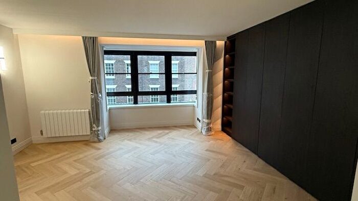 Block Of Flats To Rent In Porchester Place, London, W2