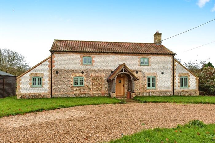 3 Bedroom Detached House For Sale In Little London Lane, Northwold, Thetford, IP26