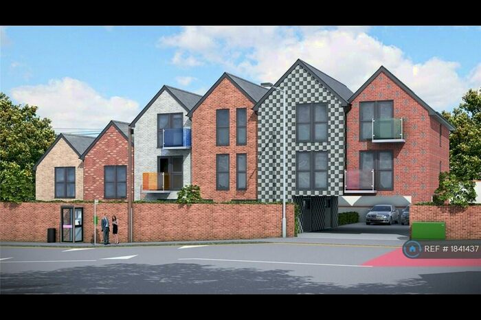 2 Bedroom Terraced House To Rent In Pell Street, Reading, RG1