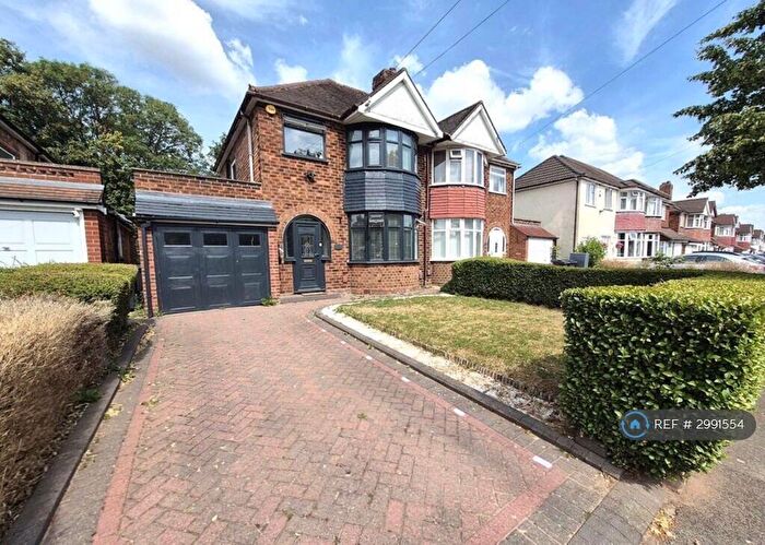 3 Bedroom Semi Detached House To Rent In Orton Avenue, Sutton Coldfield, B76