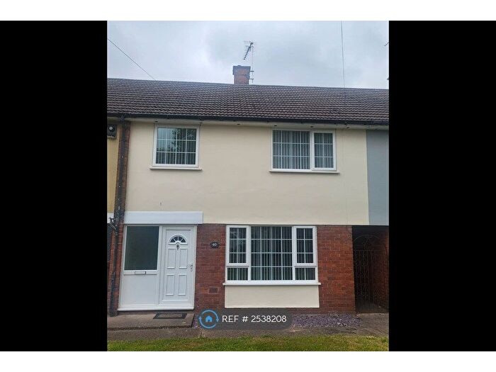3 Bedroom Terraced House To Rent In Percival Road, Ellesmere Port, CH65