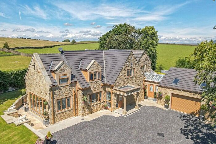 4 Bedroom Detached House For Sale In Applegarth, Beech Hill Road, Carleton, BD23