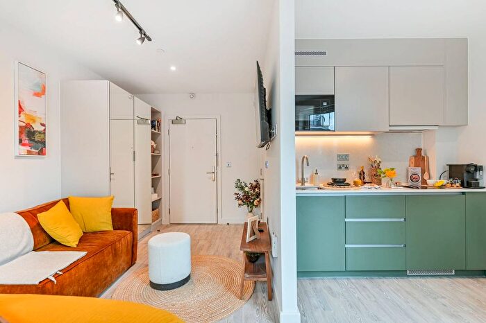 Studio To Rent In The Rex, Kingston, Kingston Upon Thames, KT1