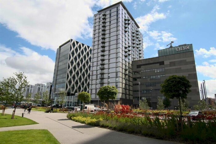 Studio To Rent In Number One, Media City Uk, Salford, M50