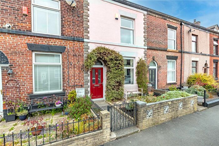 2 Bedroom Terraced House For Sale In Clifton Street, Bury, Greater Manchester, BL9