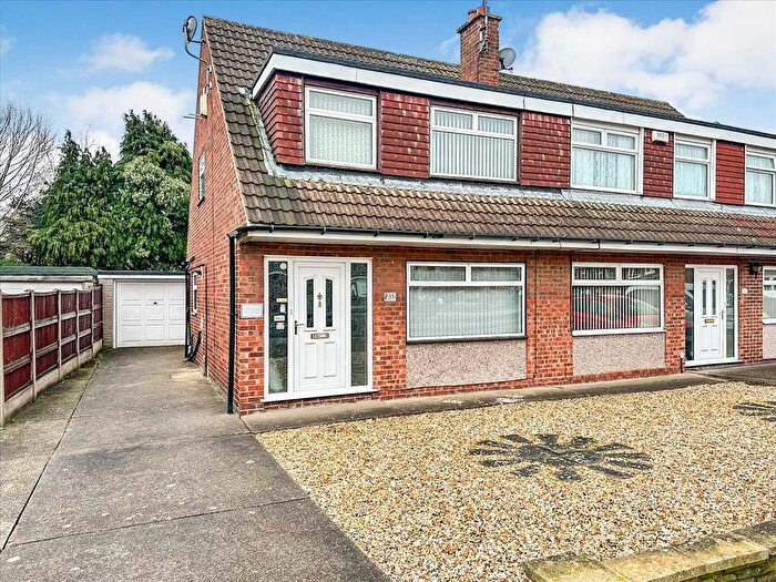 3 Bedroom Semi Detached House For Sale In Churchill Drive, Nottingham, NG11