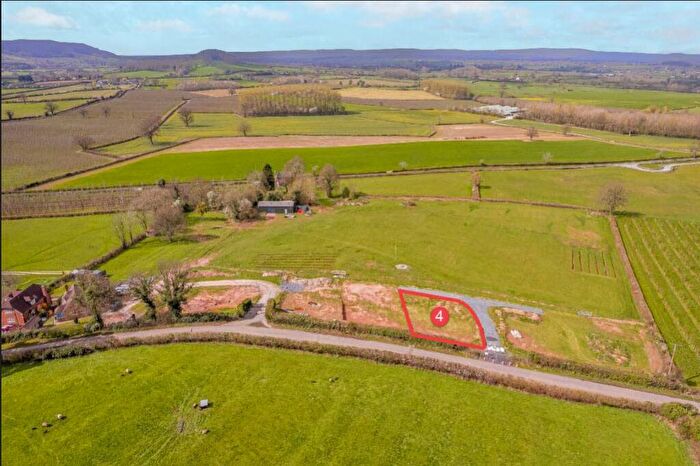 Plot For Sale In Bush Bank, Hereford, HR4