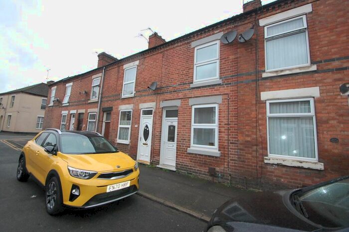 2 Bedroom House To Rent In Blackpool Street, Burton Upon Trent, Staffordshire, DE14