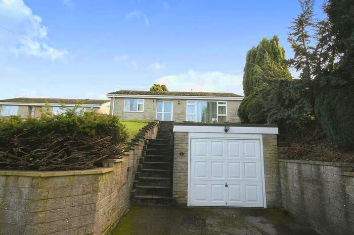 2 Bedroom Detached Bungalow For Sale In Church Lane, Temple Normanton, Chesterfield, Derbyshire, S42