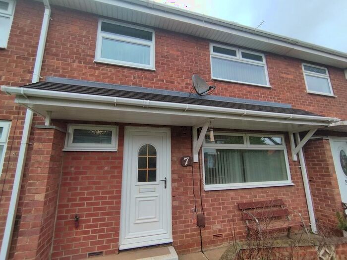 3 Bedroom Terraced House To Rent In Crowland Avenue, Middlesbrough, TS3