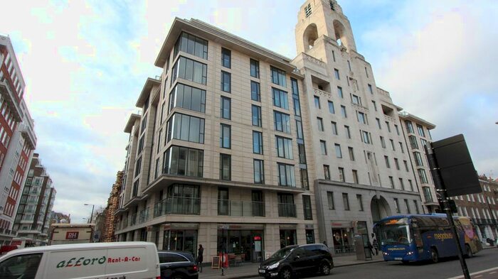 3 Bedroom Flat To Rent In Park View Residence, Baker Street, London, NW1