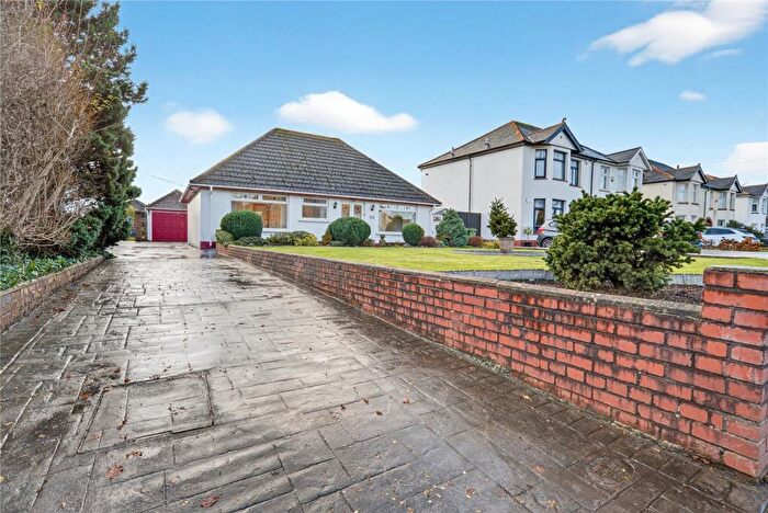 2 Bedroom Bungalow For Sale In Pantbach Road, Rhiwbina, Cardiff, South Glamorgan, CF14