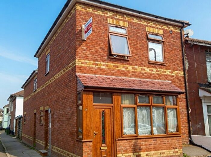 3 Bedroom Property To Rent In Derby Road, Newtown, Southampton, SO14