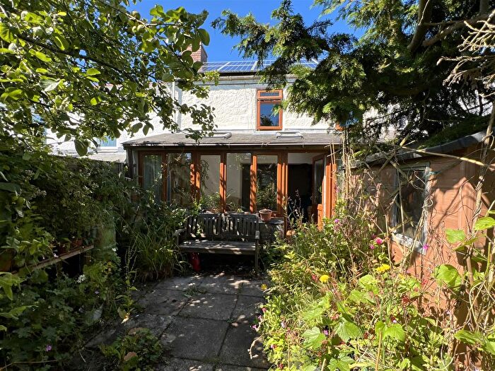 4 Bedroom Terraced House For Sale In Cresswell Terrace, St. Just, Penzance, TR19