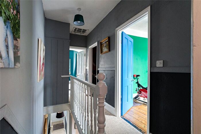 3 Bedroom Terraced House For Sale In Chatsworth Road, Brislington, Bristol, BS4