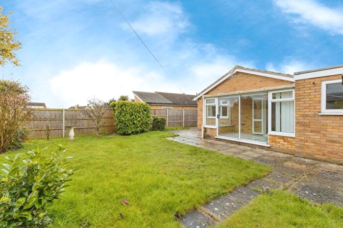 3 Bedroom Detached House For Sale In Clover Road, Attleborough, NR17