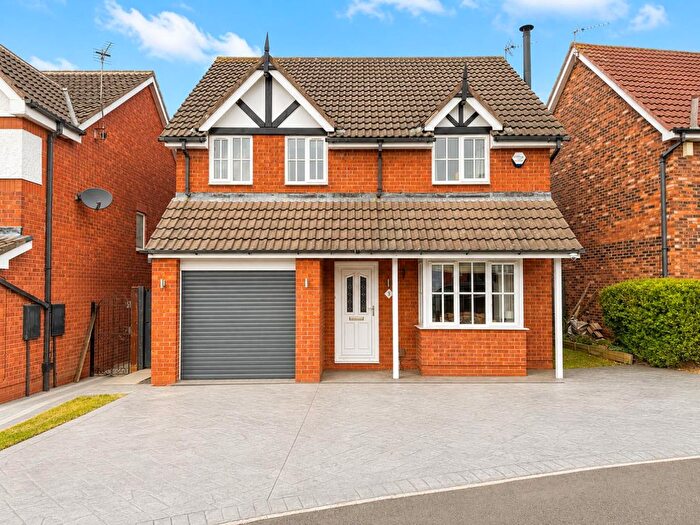 3 Bedroom Detached House For Sale In Neath Court, Ingleby Barwick, Stockton-On-Tees, TS17