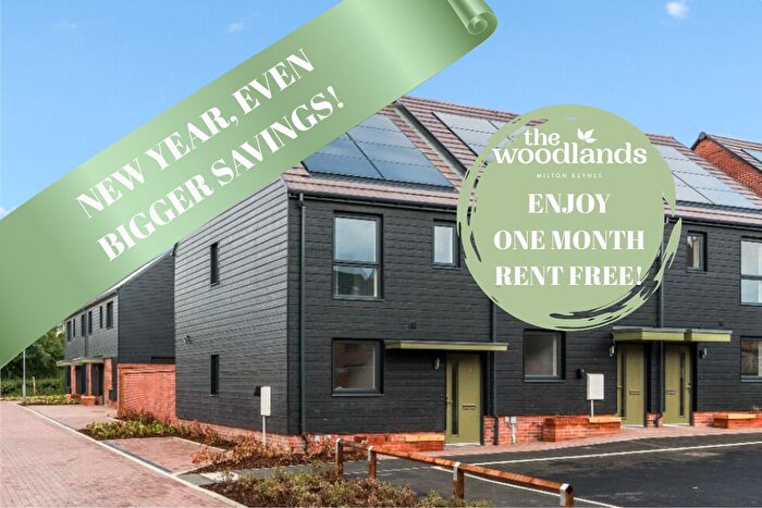 2 Bedroom End Of Terrace House To Rent In *New Year, New Home, Big Savings!* Charnwood Circle, Milton Keynes, Buc, MK5