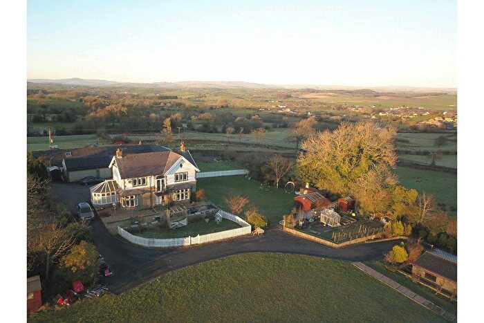 4 Bedroom Detached House For Sale In Springfield, Calf Hall Lane, Barnoldswick, Lancashire, BB18