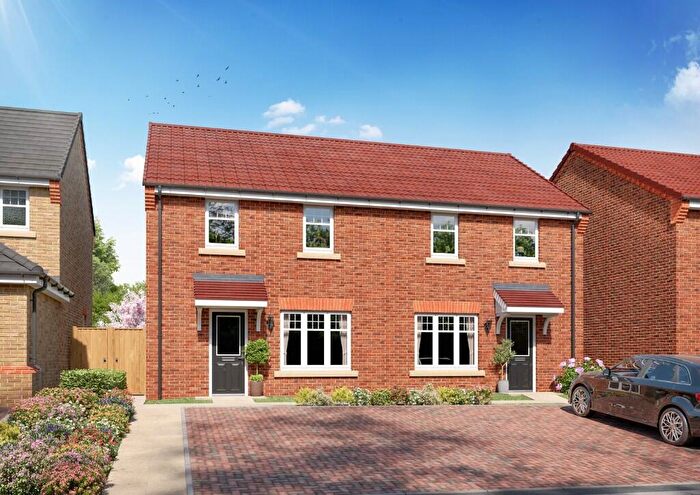 3 Bedroom Semi-Detached House For Sale In Station Road, Howden, DN14