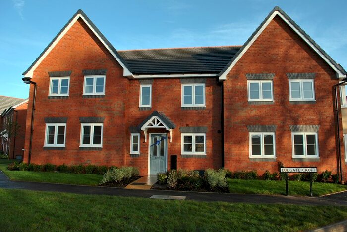 3 Bedroom Terraced House To Rent In Ludgate Croft, Malpas, Cheshire, SY14