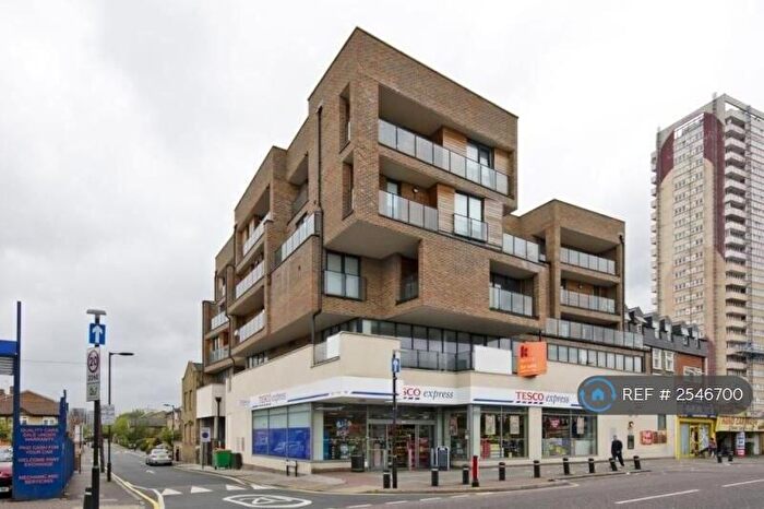 1 Bedroom Flat To Rent In Maryland Street, London, E15