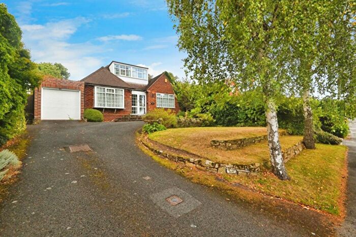 3 Bedroom Detached Bungalow For Sale In Hill Village Road, Sutton Coldfield, B75