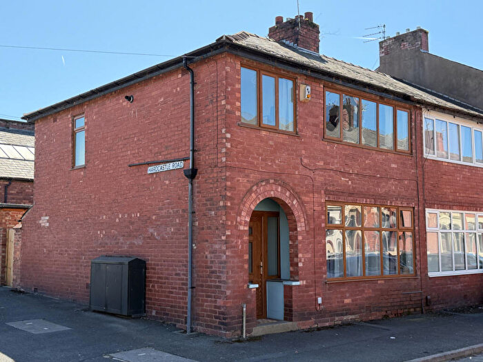 3 Bedroom End Of Terrace House For Sale In Balfour Road, Preston, PR2