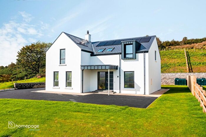 4 Bedroom Detached House For Sale In Letterlogher Road, Claudy, BT47