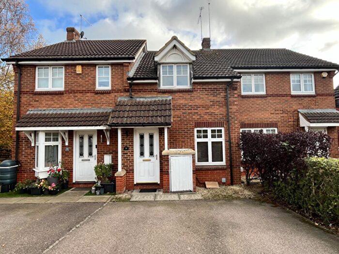 2 Bedroom Terraced House To Rent In Harrow Lane, Lang Farm, NN11