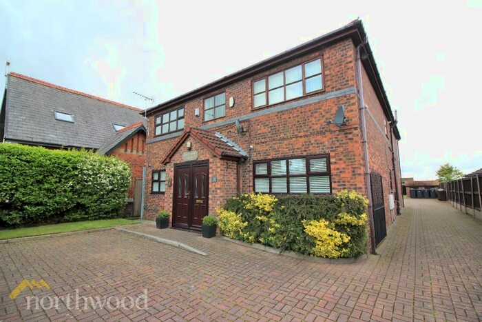 2 Bedroom Flat To Rent In Rufford Road, Crossens, Southport, PR9