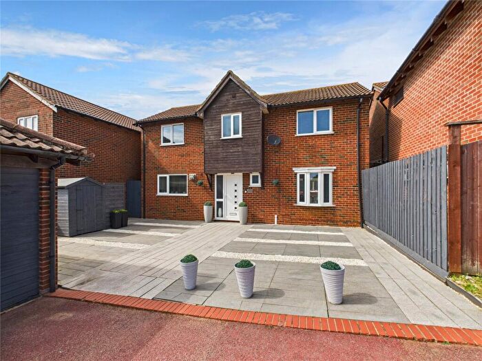 4 Bedroom Detached House For Sale In Westleton Way, Felixstowe, Suffolk, IP11
