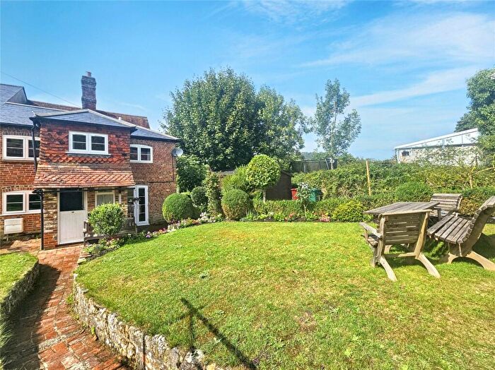 2 Bedroom Semi-Detached House For Sale In The Cylinders, Fernhurst, Haslemere, Surrey, GU27