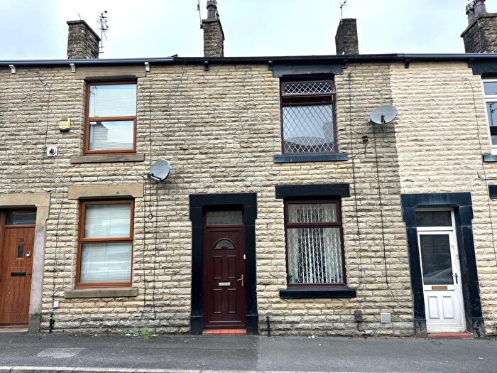 2 Bedroom Terraced House For Sale In Tudor Street, Shaw, Oldham, OL2