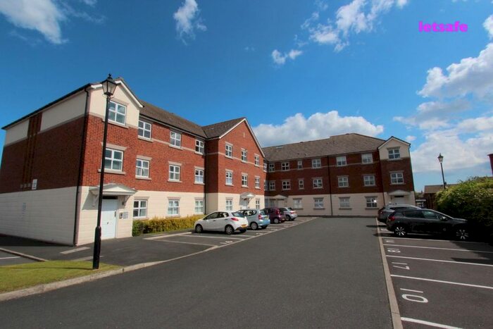2 Bedroom Flat To Rent In Woodburn Drive, Whitley Bay, NE26