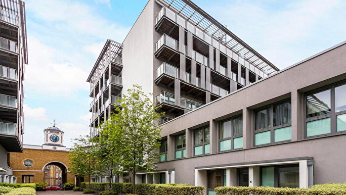 1 Bedroom Flat For Sale In East Carriage House, Woolwich, SE18