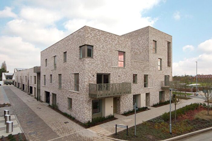 1 Bedroom Apartment To Rent In Eddington Avenue, Cambridge, Cambridgeshire, CB3